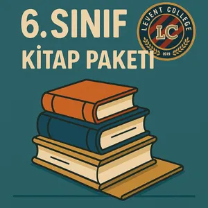 6. Sınıf Kitap Paketi