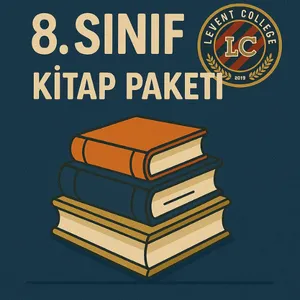 8. Sınıf Kitap Paketi