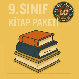 9. Sınıf Kitap Paketi