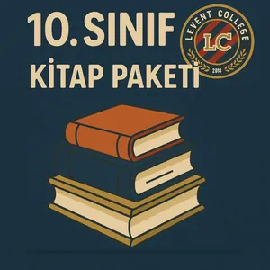 10. Sınıf Kitap Paketi