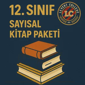 12. Sınıf Sayısal Kitap Paketi