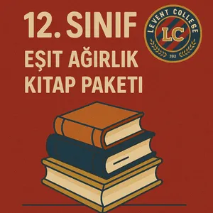 12. Sınıf Eşit Ağırlık Kitap Paketi